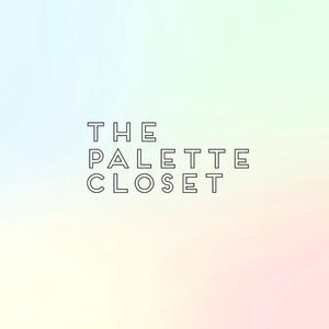 The Palette Closet